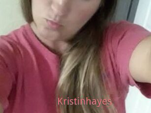 Kristinhayes