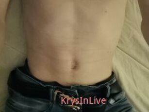 KrysInLive