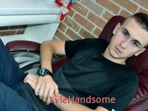 KyleHandsome