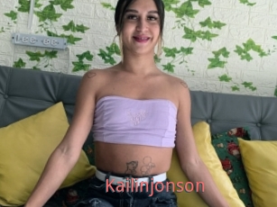 Kailinjonson