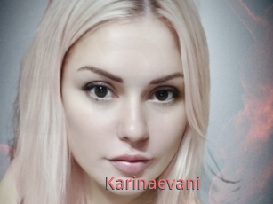 Karinaevani