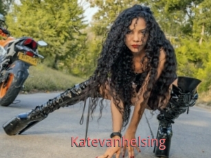 Katevanhelsing