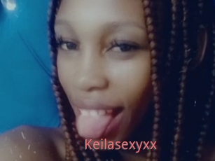 Keilasexyxx