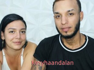 Kesyhaandalan