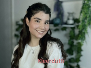Kleerdutti