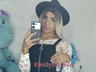 Kleidysrousse