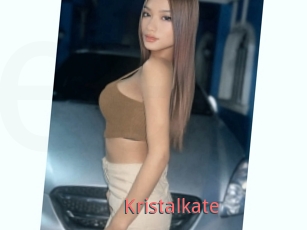 Kristalkate