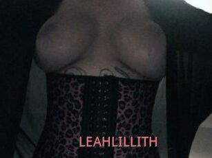 LEAHLILLITH