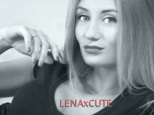 LENAxCUTE