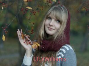 LILYWilliams