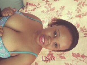 LISAx