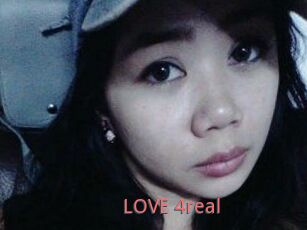 LOVE_4real