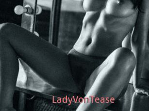 LadyVonTease