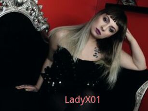 LadyX01