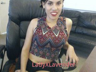 LadyXLavender