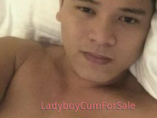 LadyboyCumForSale