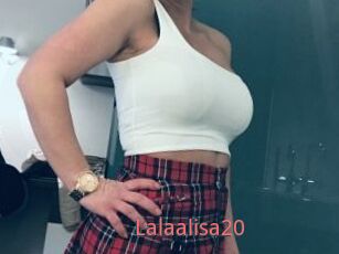 Lalaalisa20