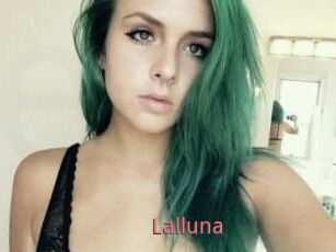 Lalluna