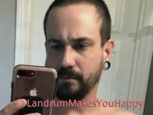 LandrumMakesYouHappy