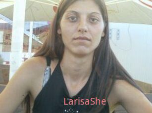 LarisaShe