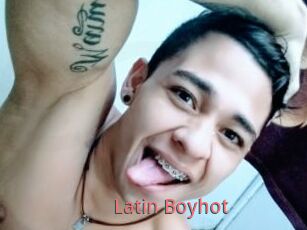 Latin_Boyhot