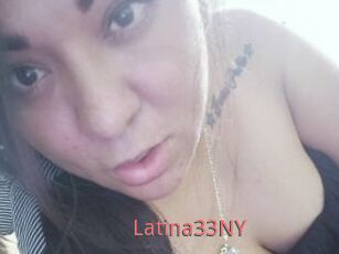 Latina33NY