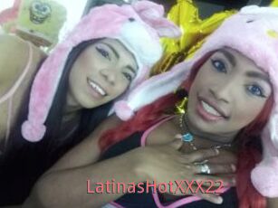 LatinasHotXXX22