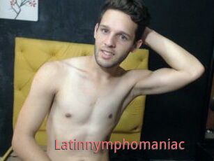 Latinnymphomaniac