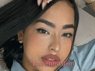 LaurenHoldem