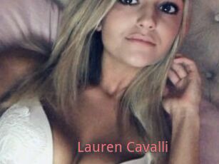 Lauren_Cavalli