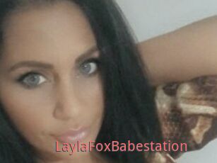 LaylaFoxBabestation