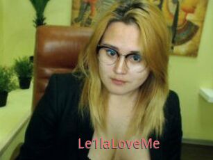 Le1laLoveMe