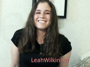 LeahWilkinson