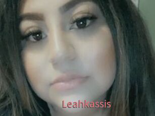 Leahkassis