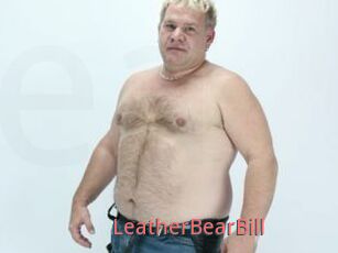 LeatherBearBill