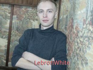 LebronWhite