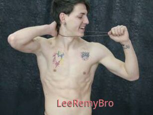 LeeRemyBro