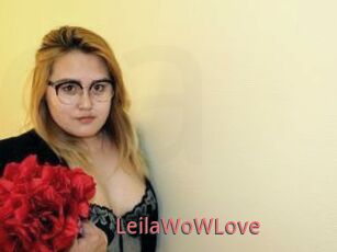 LeilaWoWLove