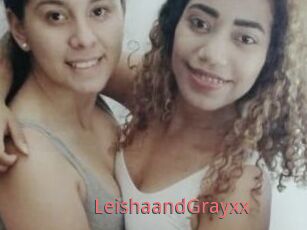 LeishaandGrayxx