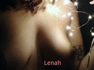 Lenah