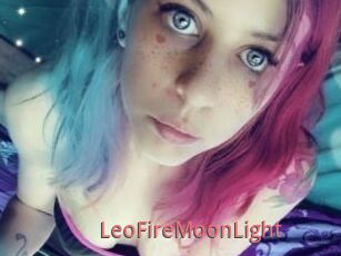 LeoFireMoonLight