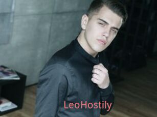 LeoHostily