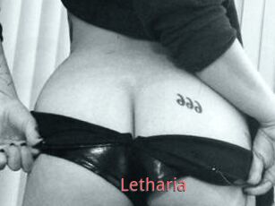 Letharia