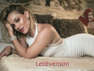 LetiEvenson