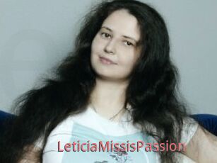 LeticiaMissisPassion