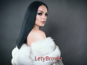 LetyBrown