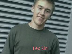 Lex_Sin