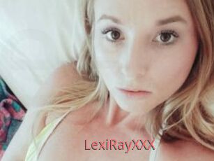 LexiRayXXX