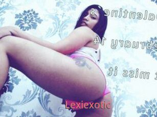 Lexiexotic