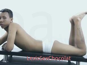 LexisSexChocolat